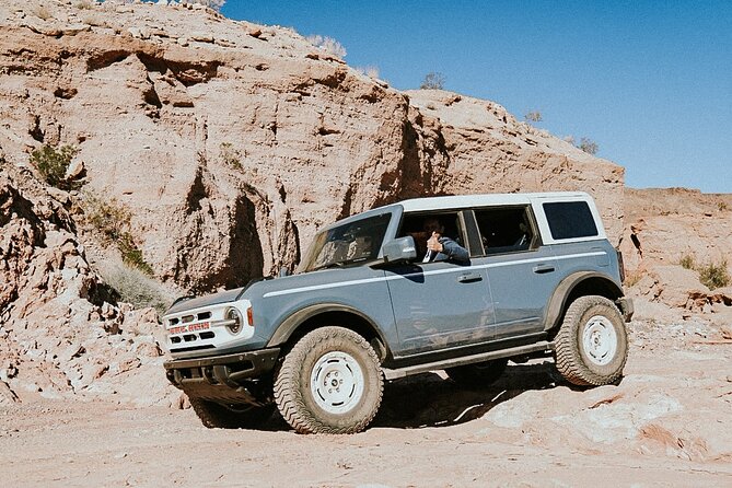 Las Vegas Guided Off-Road Adventure to Callville Wash - Reviews and Customer Feedback