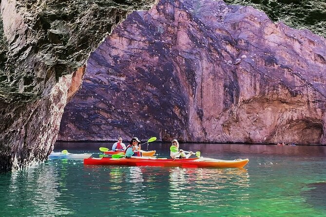 Las Vegas Kayak TOUR to the Emerald Cave - Equipment and Safety Considerations