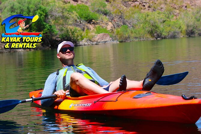 Las Vegas Kayaking Rentals - Self Drive - Experience the Beauty of Willow Beach