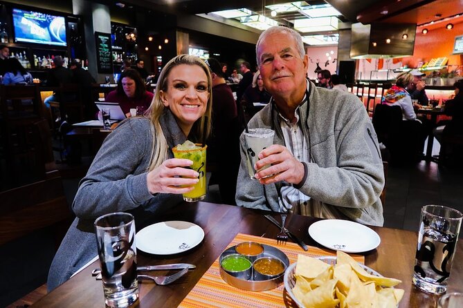 Las Vegas Private Walking Food Tour With Secret Food Tours - Discovering the Vibrant Food Scene
