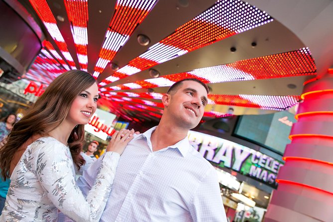Las Vegas Strip Photo Shoot - Accessibility and Participation Details