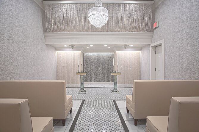 Las Vegas Vow Renewal Package - Booking Details and Pricing