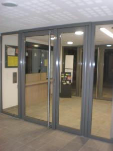 Laudine Hotel Residence - Location and Accessibility