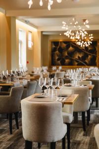 Le Castel Cabourg Hotel & SPA - Restaurant La Calypso - House Rules and Policies