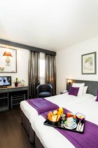 Le Noirlac - The Sum Up