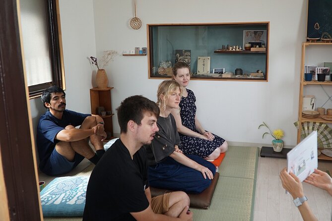 Learn The Tea Ceremony And Make Your Matcha Tea Bowl In Osaka - Confirmation and Guide Details