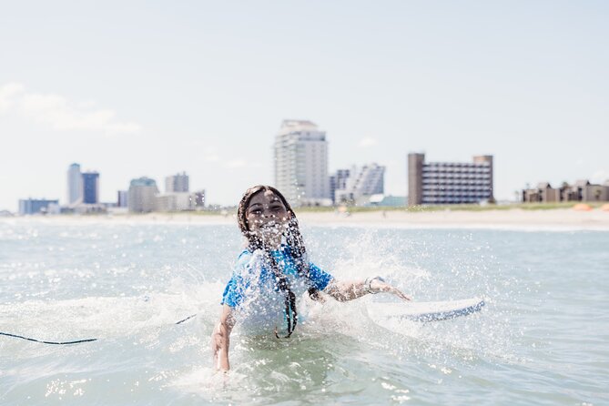 Learn to Surf on South Padre Island - Booking and Payment Options
