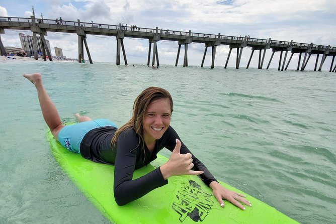 Learn to Surf - Pensacola Beach - Pricing and Cancellation Policy