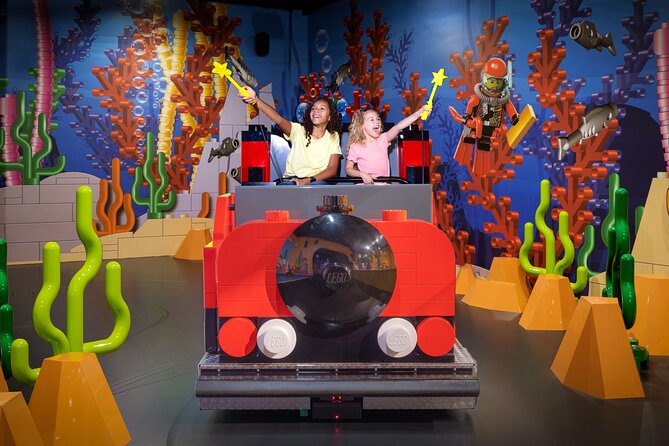 LEGO Discovery Center Washington D.C - Special Activities for Children