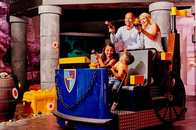 LEGOLAND Discovery Center Chicago Admission Ticket - Visitor Experience and Reviews