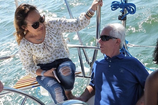 Lets Go Sail Virginia - Discover the York River