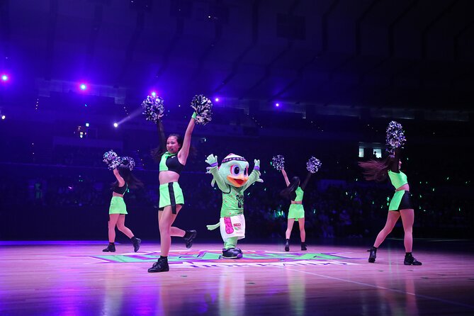 Levanga Hokkaido Basketball Game at Hokkai Kitayell Arena - Getting to the Arena