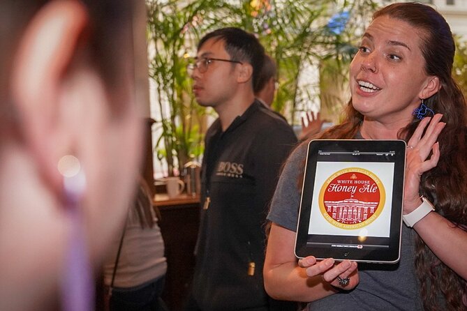 Liberty History Tour Pub Crawl - Accommodating Non-Drinkers and Diverse Preferences