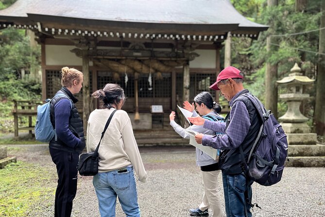 Life to Knife Immerse Into the Soul of Rustic Japan - Experiencing the Rhythm of Rural Japanese Life