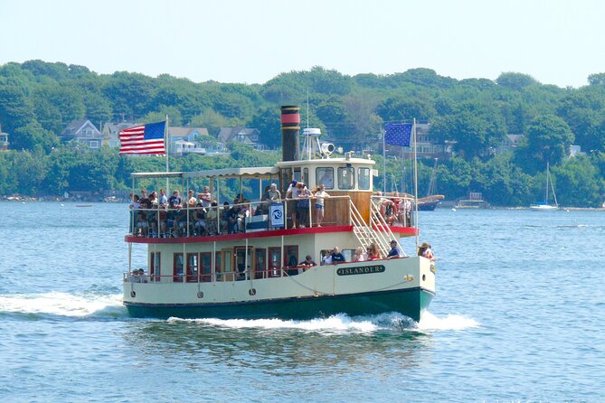 Lighthouse Lovers Cruise in Portland - Informative and Entertaining Guides
