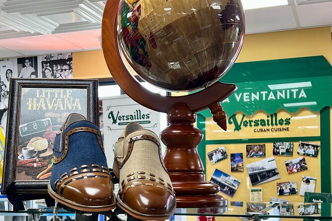 Li'l Havana Miami:Classic Cars,Cigar Factory,Coffee,Pastry & Rum - Experience Private Transportation