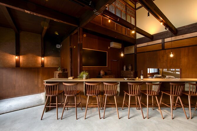 Local Food Exploring Funasushi Origin of Sushi Pared With Sake - Uncovering the History and Tradition of Sushi