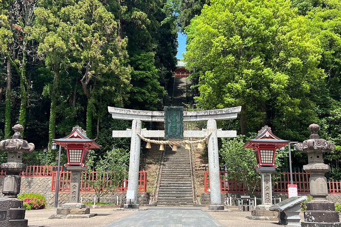 Local Food Tour in Shiogama, Japan Top Tuna and Sushi Town - Transportation and Meeting Points
