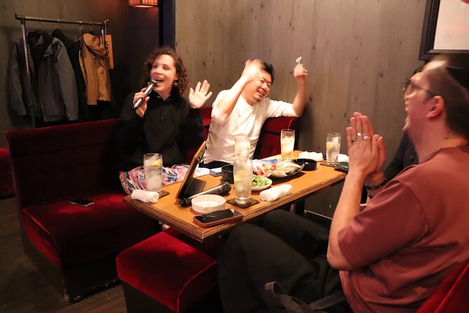 Local Nightlife Tour With Oma Maguro Fisherman - Oma Maguro Fisherman as Your Guide