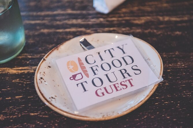Locals Favorites Food Tour - Experiencing the Combination of Food, History, and Architecture