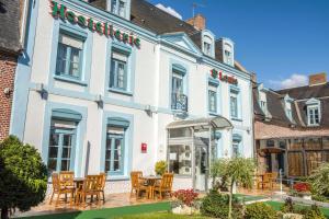 Logis - Hostellerie Saint-Louis & Restaurant Pauze - The Sum Up