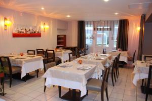 Logis Hôtel Bellevue - Policies and House Rules