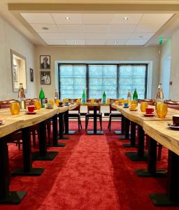 LOGIS HOTEL, CHALETS and RESTAURANT LES CHATELMINÉS - Outdoor Activities and Nearby Attractions