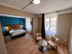 Logis Hotel De La Poste - The Sum Up