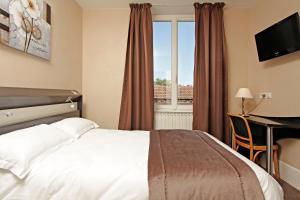 Logis Hotel Des Bourbons - Health and Safety Measures