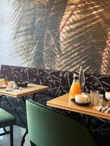 Logis Hotel Du Maine - Check-in and Check-out Information