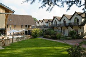 Logis Hôtel Parenthèse, Restaurant & Spa - Booking Information