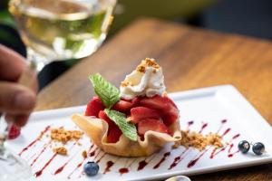 Logis Hotel-Restaurant LE FONTARABIE - The Sum Up