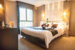 Logis Hotel Restaurant The Fruitier - Safety Measures and Hygiene Practices