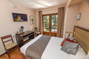 Logis Hotel The Chaumière - The Sum Up