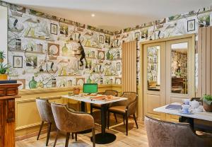 Logis Hotels Restaurant La Mère Hamard - Policies and Additional Information