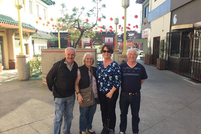 Los Angeles Chinatown and Little Tokyo Walking Tour - Accessibility and Comfort