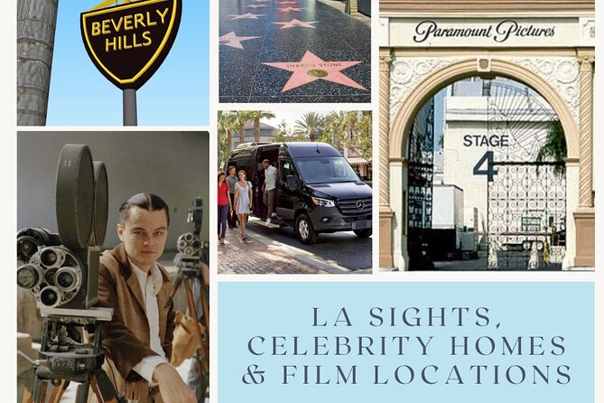 Los Angeles Full-Day Grand City Tour - Hotel Pick-Up - Booking and Cancellation Policy