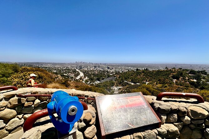Los Angeles Private Tour - Accessibility Features