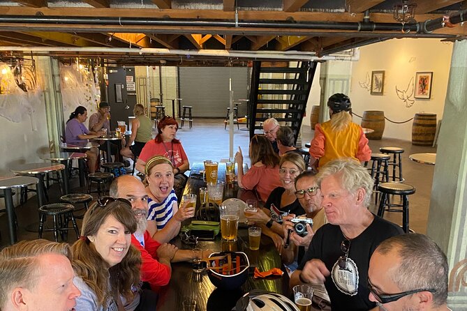 Los Angeles Tacos and Brews Cruise Bike Tour - Participant Requirements