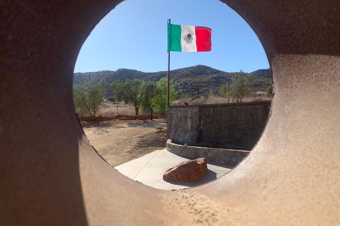 Los Angeles —>Wine Tour Guadalupe Valley/Fauna Restaurant - Accessibility and Participation Guidelines
