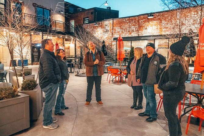 Louisville: 3-Hour Walking Bourbon Food Tour With 10 Paired Bites - Bourbons History and Cultural Significance