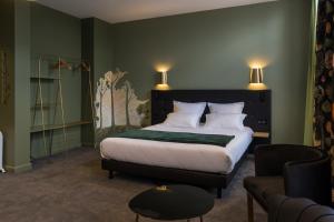 Loysel Le Gaucher Hotel - Dining Options