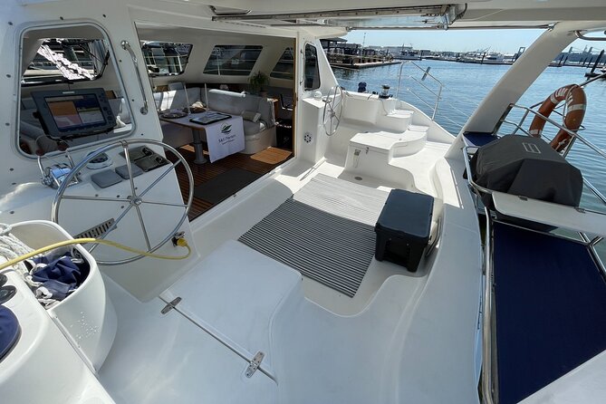 Luxury Catamaran Private Tour Baltimore Harbor - Highlights of the Tour