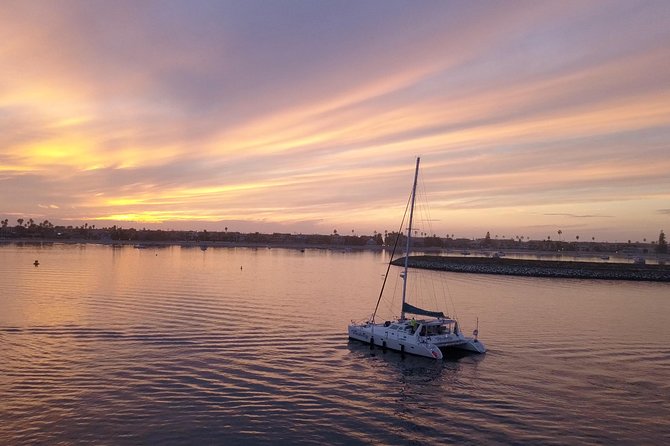Luxury Catamaran Sailing Charter of San Diego - Positive Customer Reviews