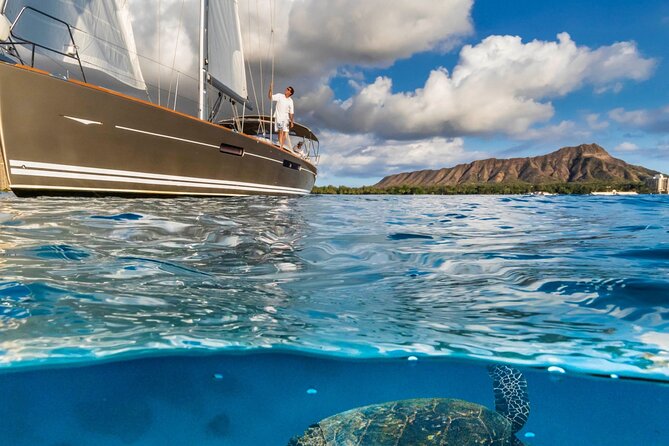 Luxury Diamond Head Sunset Sail - Booking Information