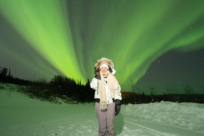 Luxury RV Small Group Aurora Chasing Tour With Photography - Inclusions for a Memorable Experience