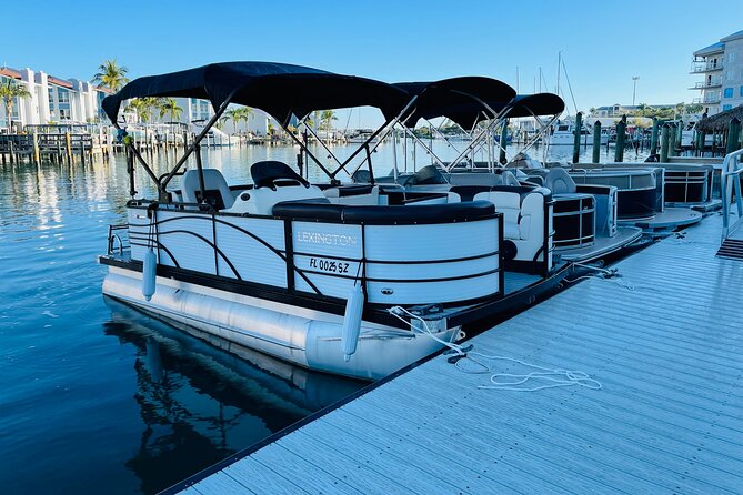 Madeira Beach 4-Hour Pontoon Boat Rental Up to 9 Persons - Why Choose Madeira Beach for Your Adventure