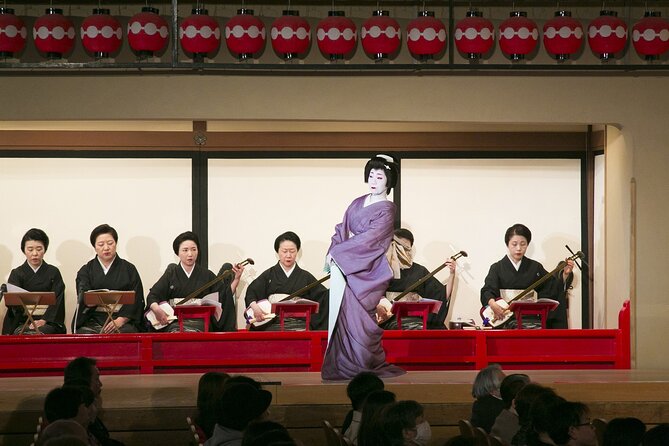 Maiko Dance Show and Kinkakuji Temple Walking Tour - Cancellation Policy