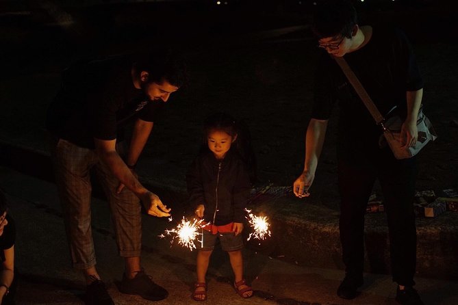 Make Some Amazing Memories Watching Fireworks Along Kyotos Famous Kamo River! - Convenient Meeting Point and Transportation