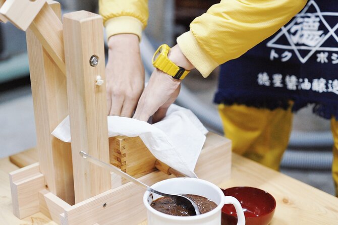 Make Your Own Soy Sauce in Japan's Old Capital Asuka Nara - Exploring Asukas Cultural Treasures